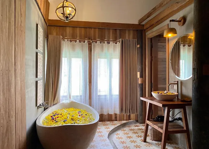 Dontrei Angkor Hotel Siem Reap