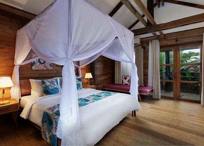 Dontrei Angkor Hotel