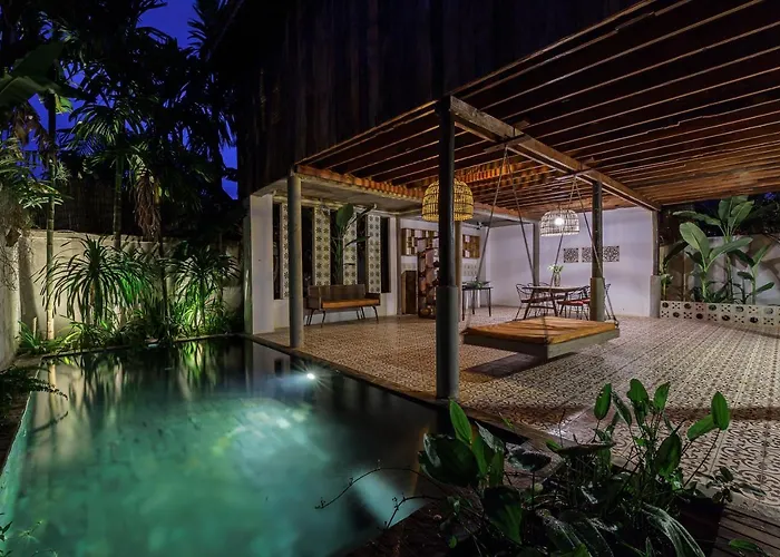 Dontrei Angkor Hotel