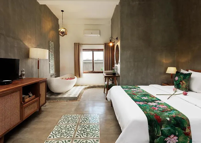 Dontrei Angkor Hotel Siem Reap