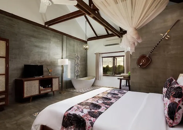Dontrei Angkor Hotel Siem Reap