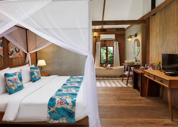 Hotel Dontrei Angkor