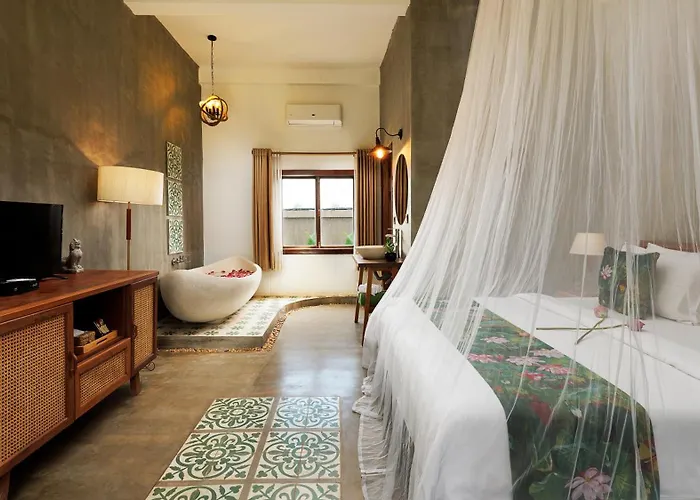 Hotel Dontrei Angkor Siem Reap