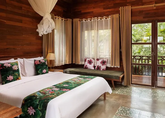 Dontrei Angkor Hotel