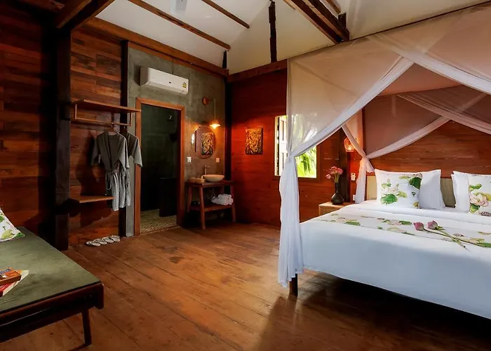 Dontrei Angkor Hotel