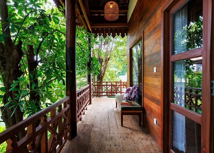 Dontrei Angkor Hotel