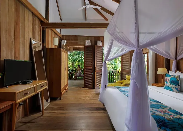 Hotel Dontrei Angkor