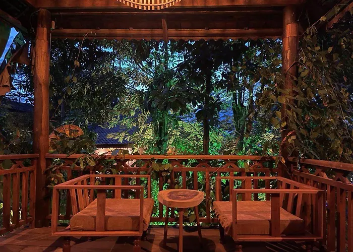 Hotel Dontrei Angkor 4*