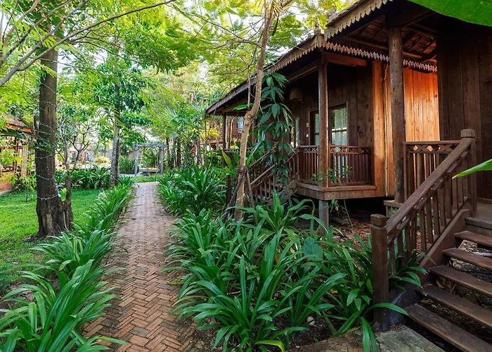 Hotel Dontrei Angkor Siem Reap