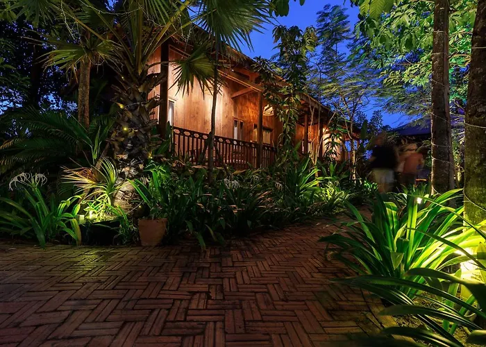 Hotel Dontrei Angkor Siem Reap