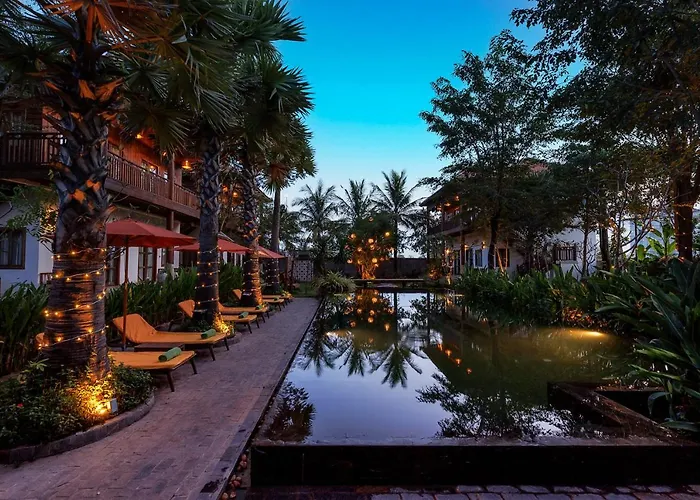 Dontrei Angkor 4* Siem Reap