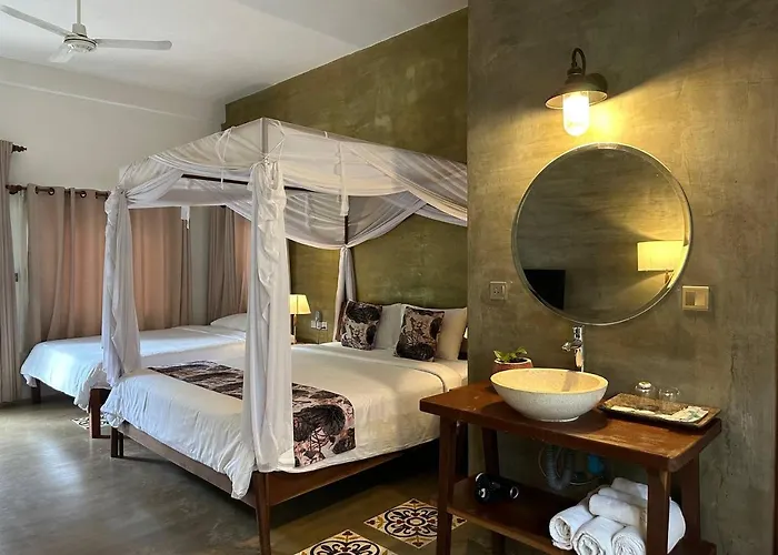 Dontrei Angkor Hotel 4*