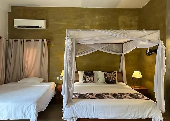 Dontrei Angkor Hotel Siem Reap
