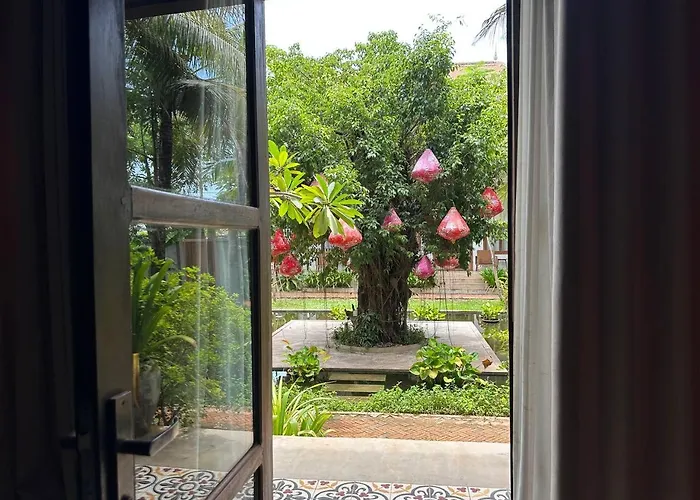 Hotel Dontrei Angkor Siem Reap