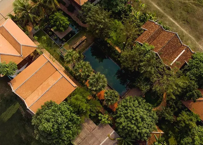 Dontrei Angkor
