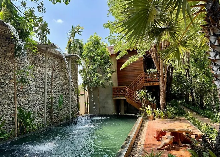 Dontrei Angkor