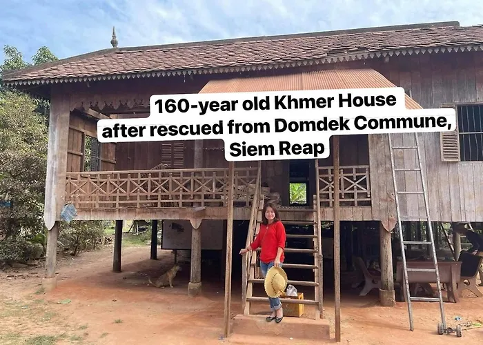 Dontrei Angkor