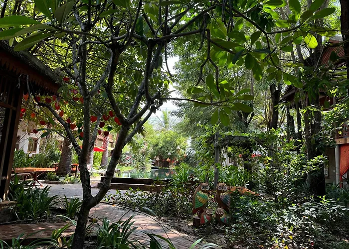 Dontrei Angkor Hotel