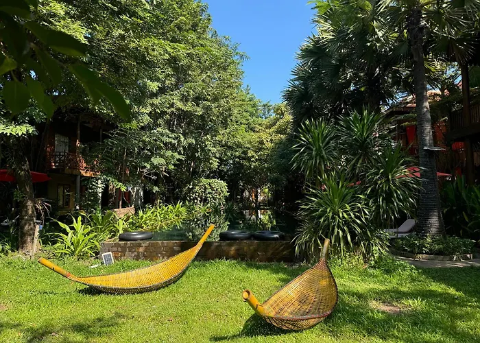 Hotel Dontrei Angkor