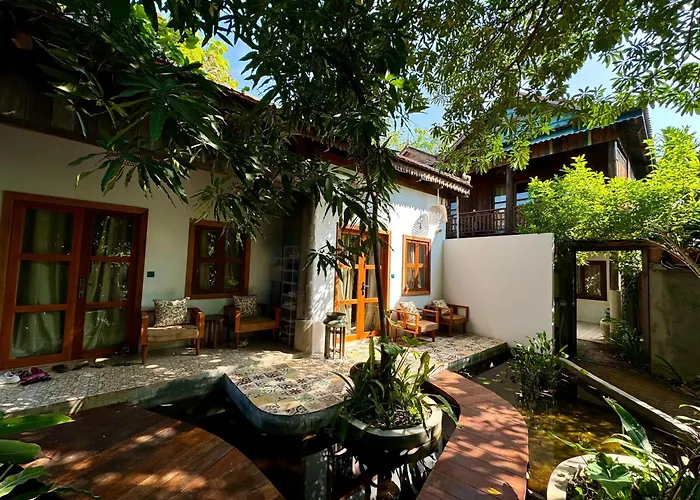 Hotel Dontrei Angkor 4*