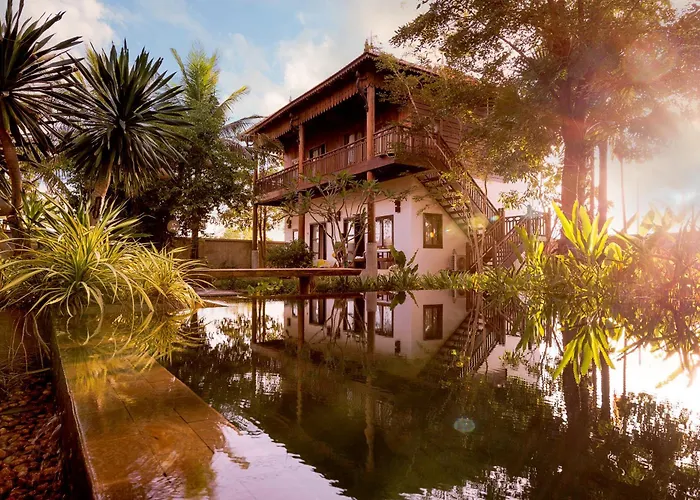 Hotel Dontrei Angkor 4*