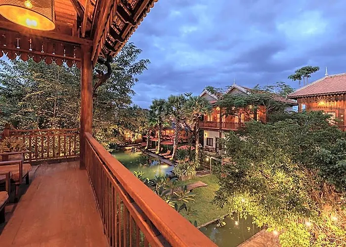 Dontrei Angkor 4* Siem Reap