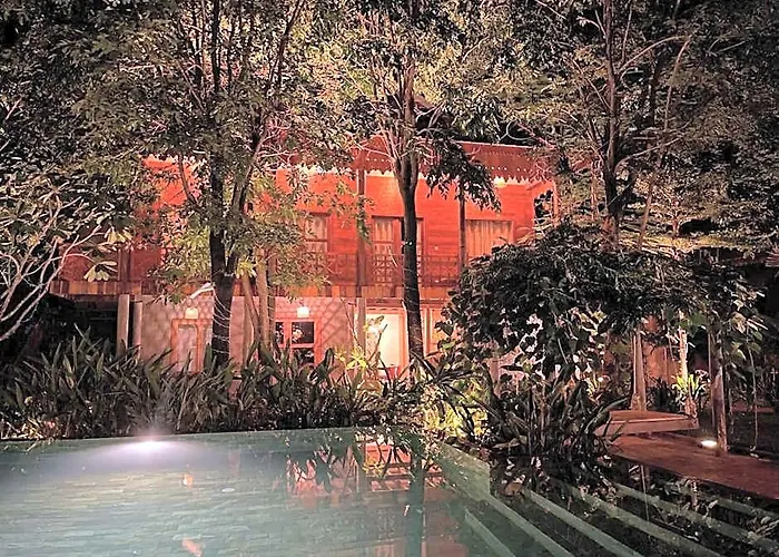 Hotel Dontrei Angkor