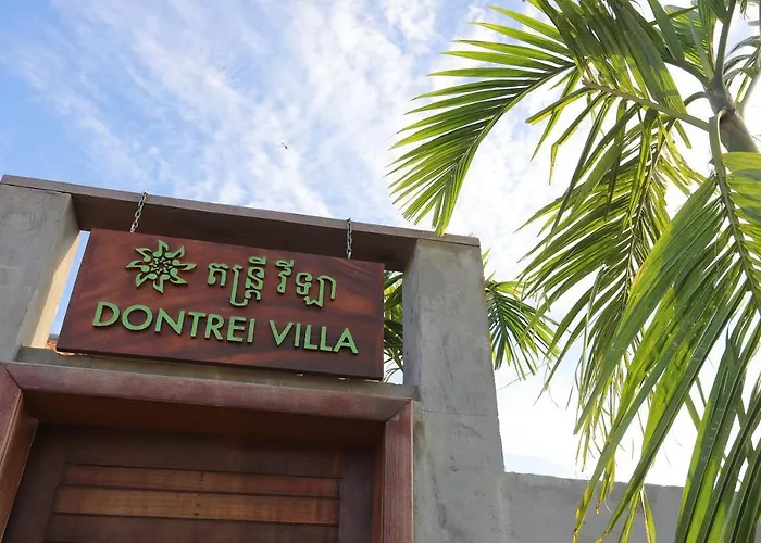 Dontrei Angkor 4* Siem Reap